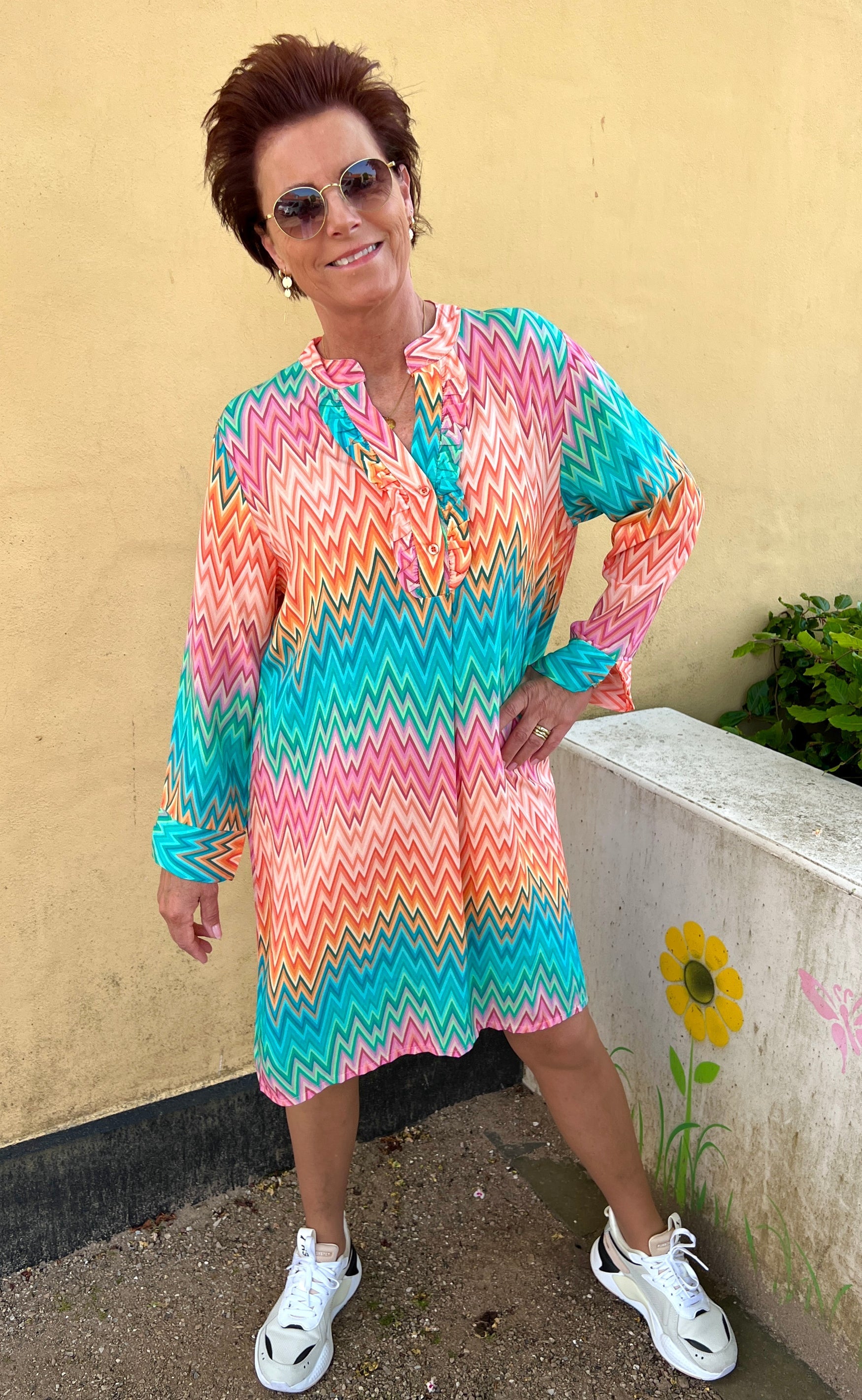 Marta Du Chateau Kjole - 2604B - Originale