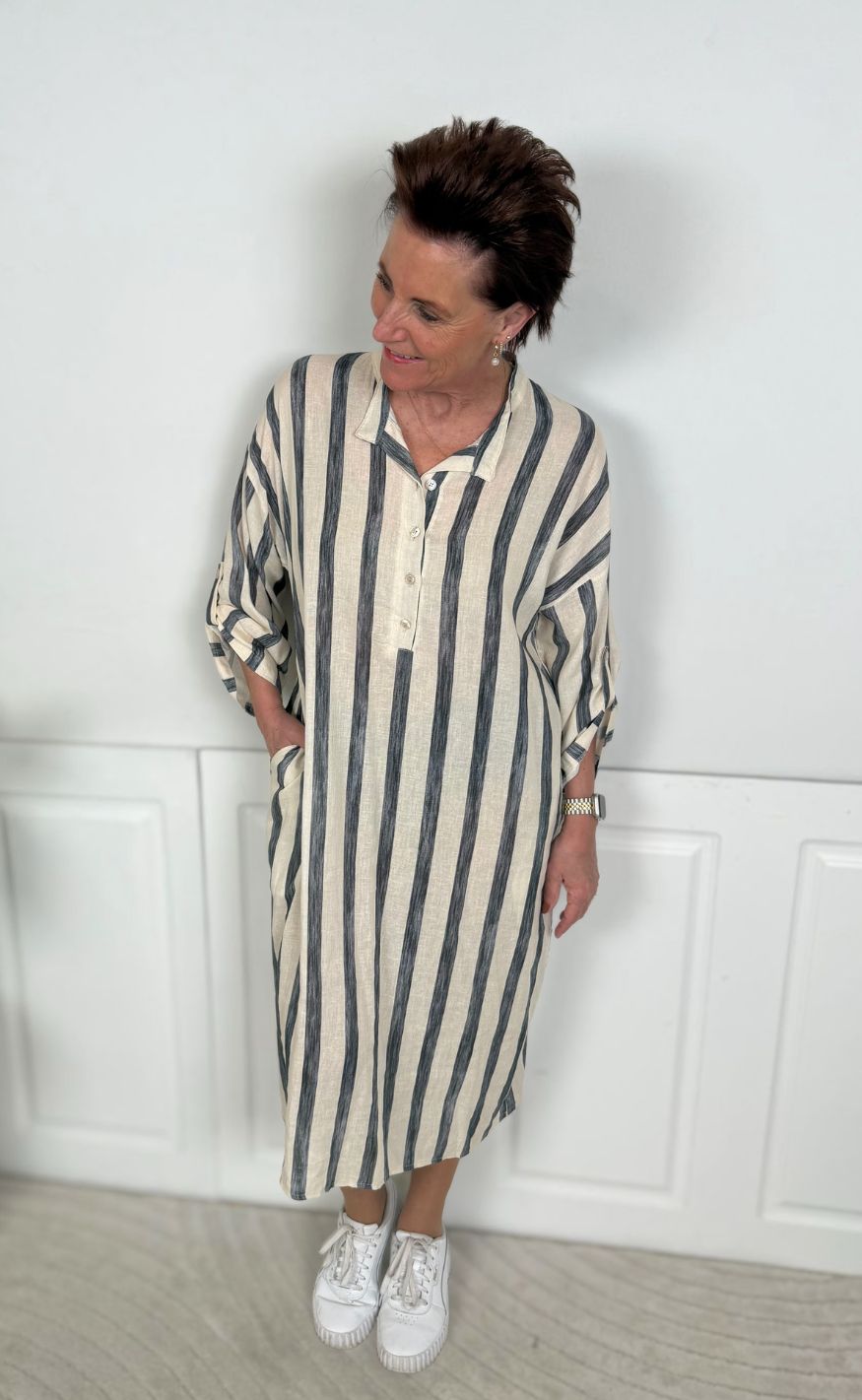 Marta Du Chateau Kjole - Armina - Originale6552tpk