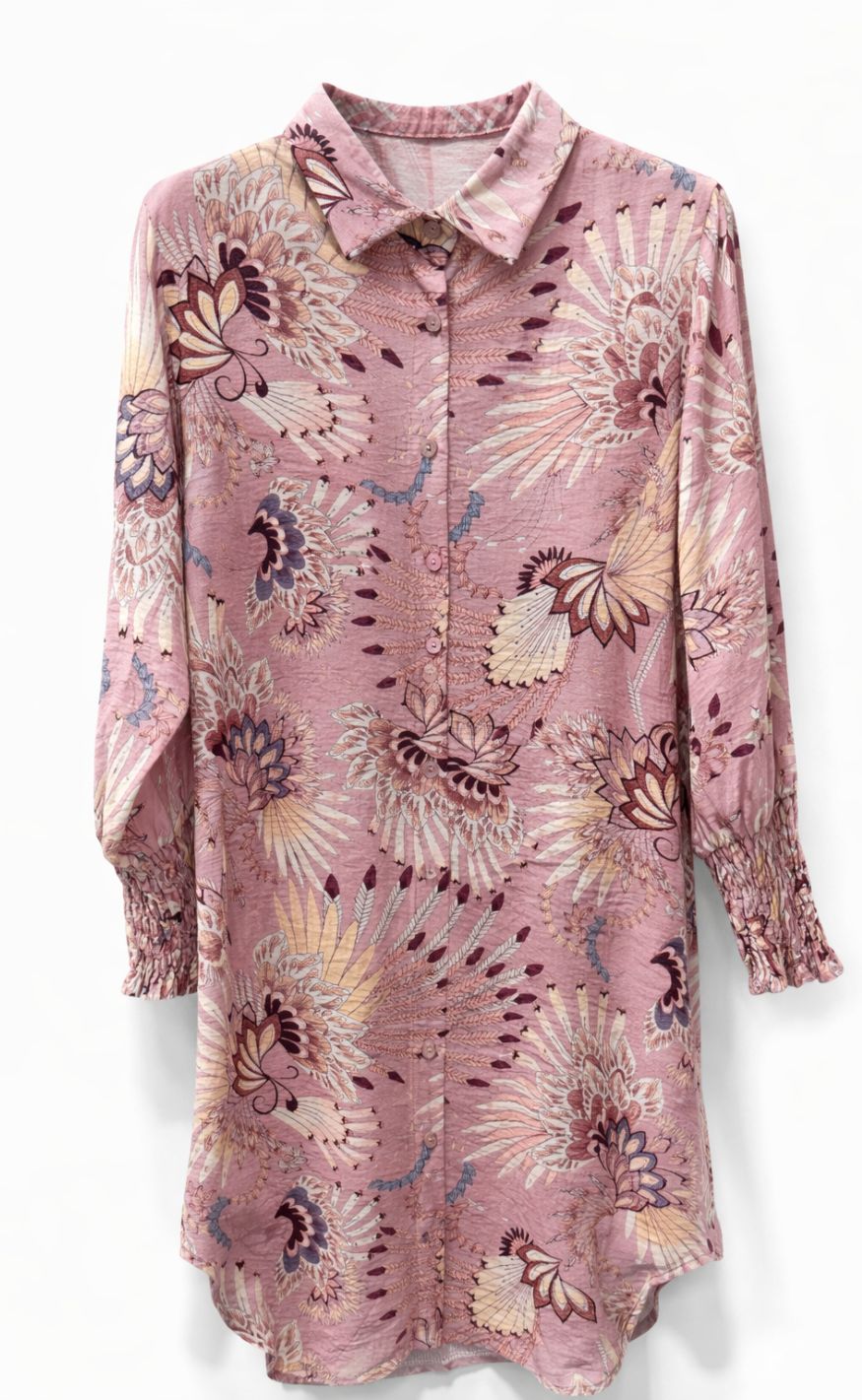 Marta Du Chateau Kjole - Moss - Rosa7663tpg