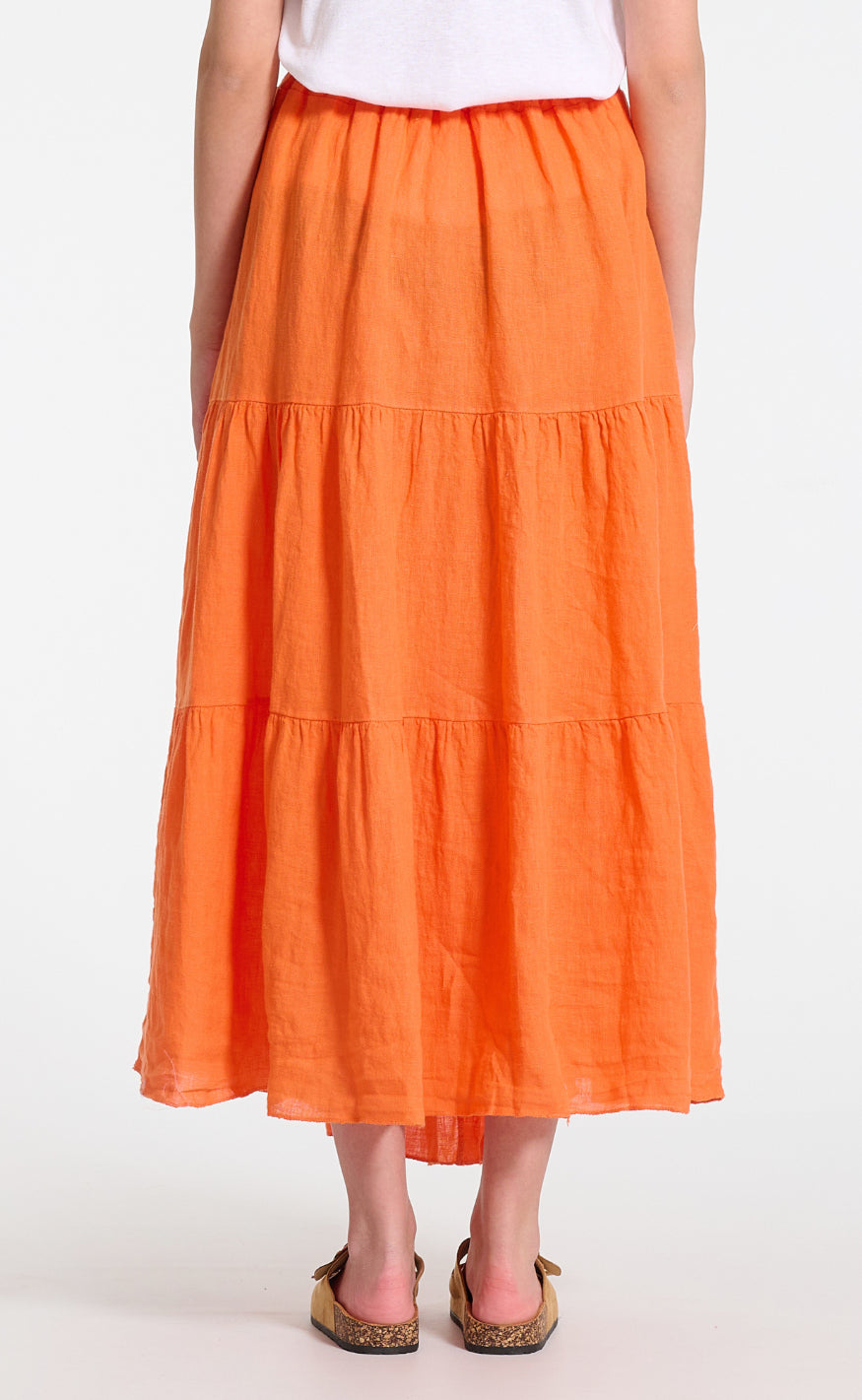 Marta Du Chateau Skjørt - 7188 - Arancio