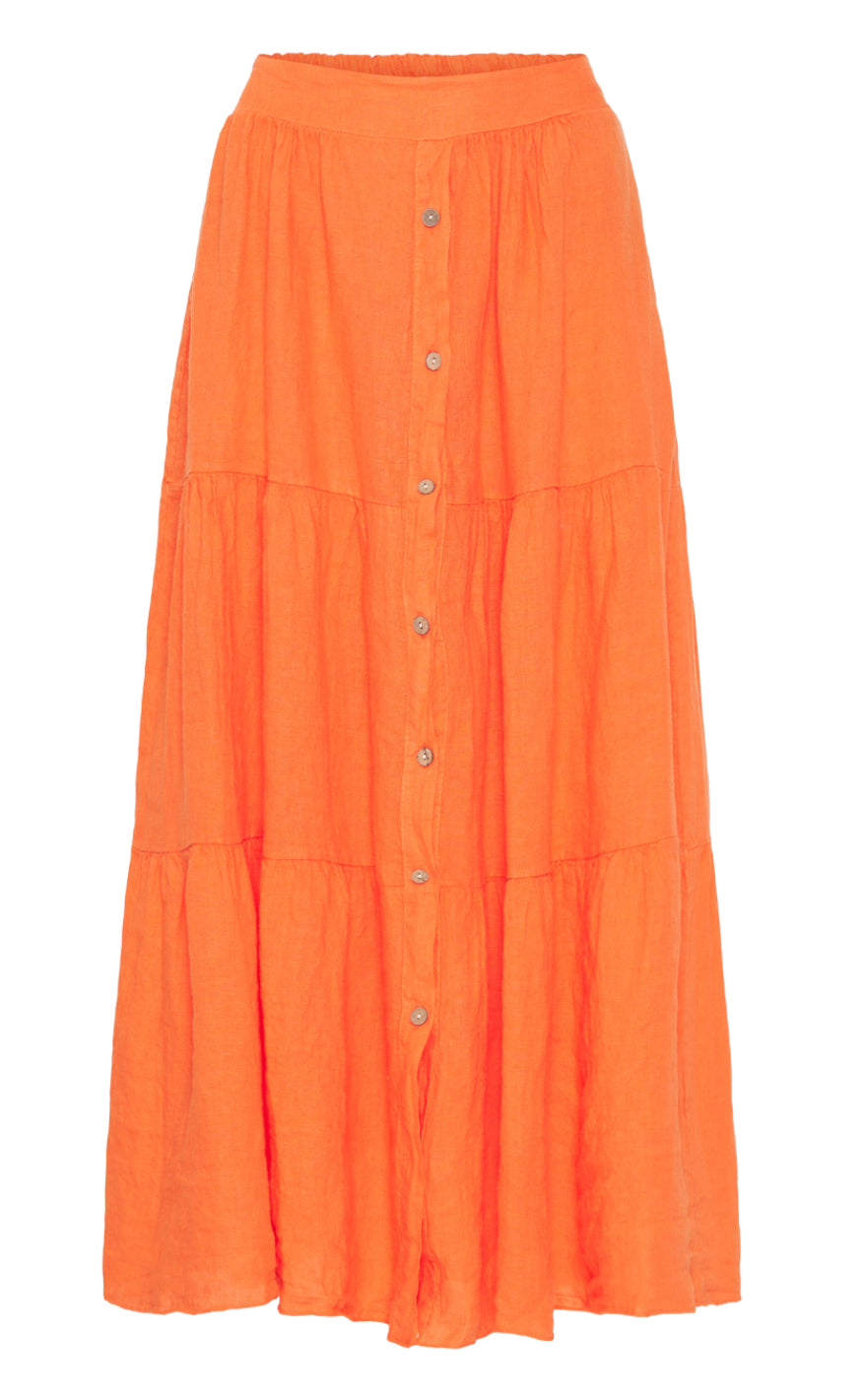 Marta Du Chateau Skjørt - 7188 - Arancio