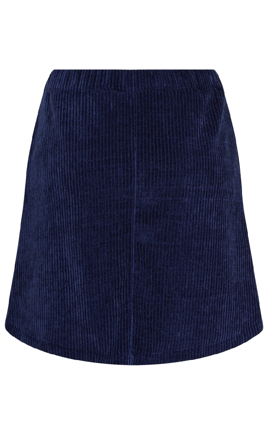 Marta Du Chateau Skjørt - June - BlueNavy