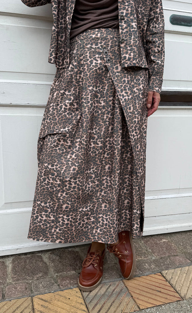 Marta Du Chateau Skjørt - Luxie - Leo