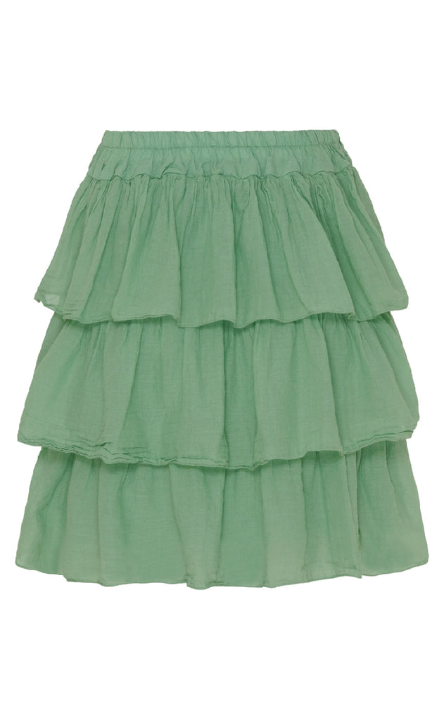 Marta Du Chateau Skjørt - Nico - Salvia