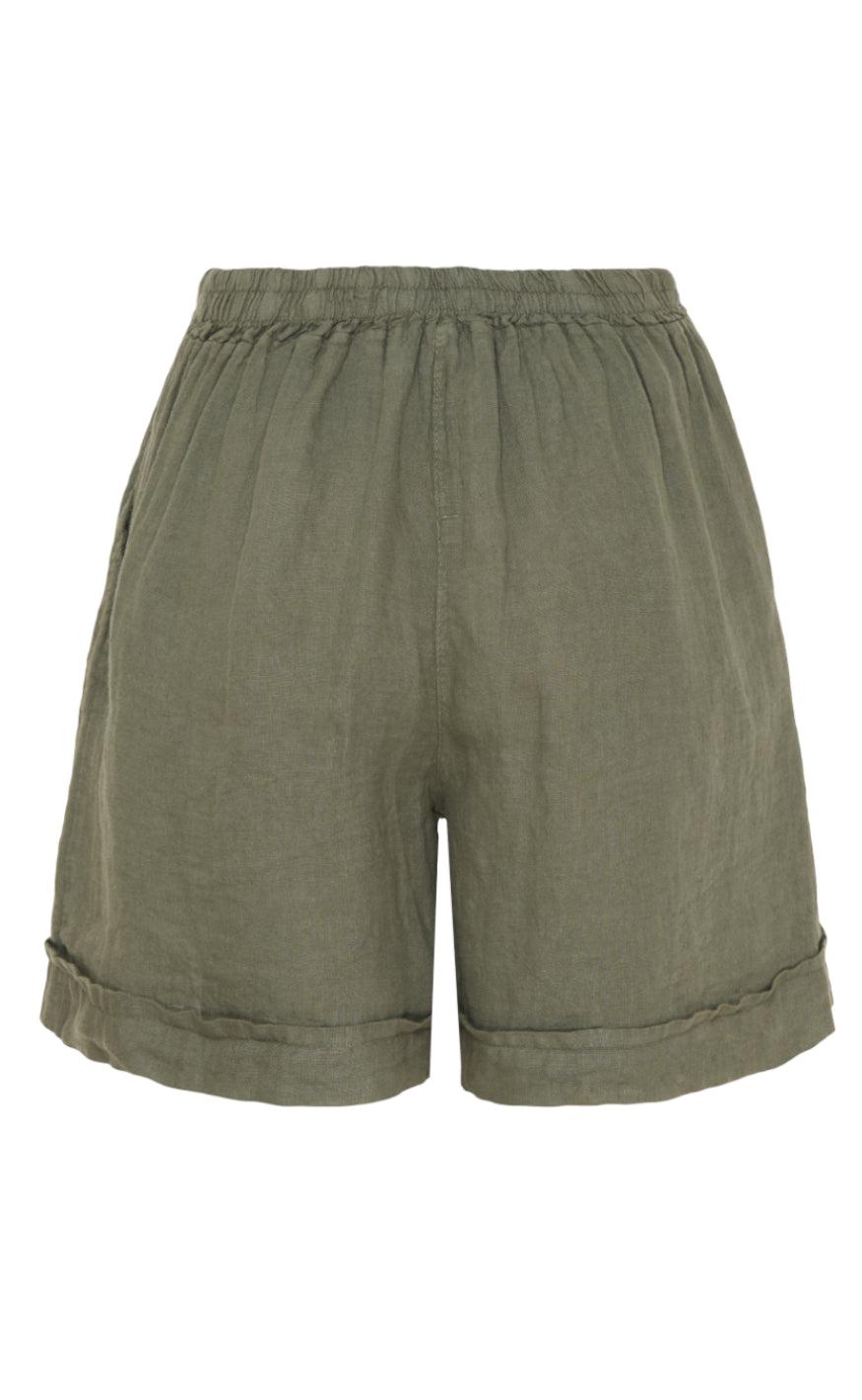 Marta Du Chateau Shorts - 61072 - Military