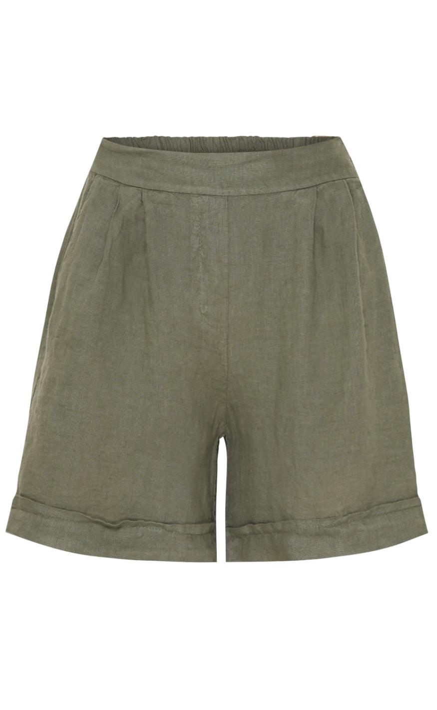 Marta Du Chateau Shorts - 61072 - Military
