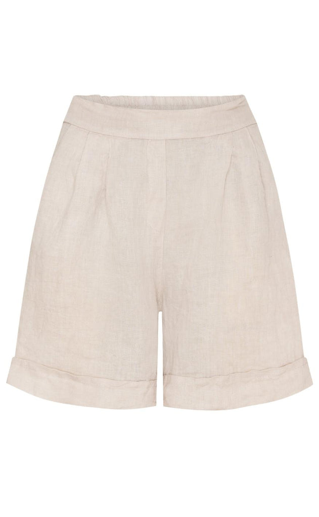 Marta Du Chateau Shorts - 61072 - Sabbia