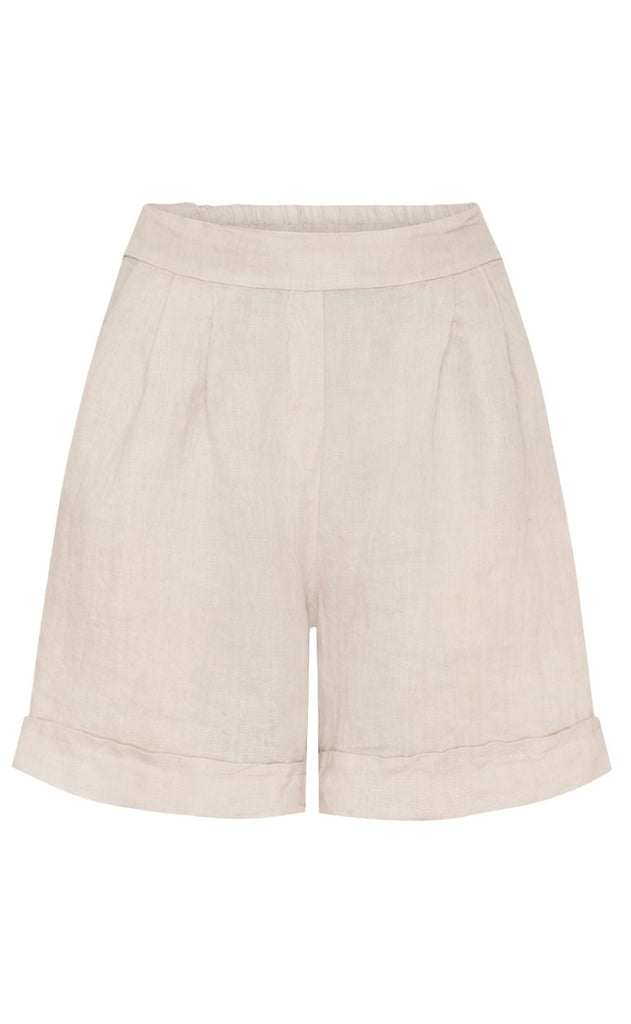 Marta Du Chateau Shorts - Sabine - Cold Brown