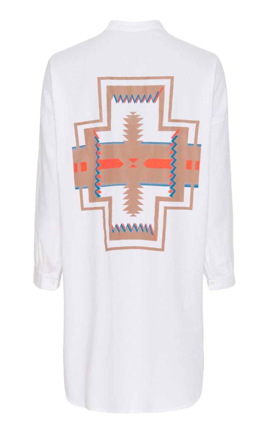 Marta Du Chateau Skjorte - 5449 - White