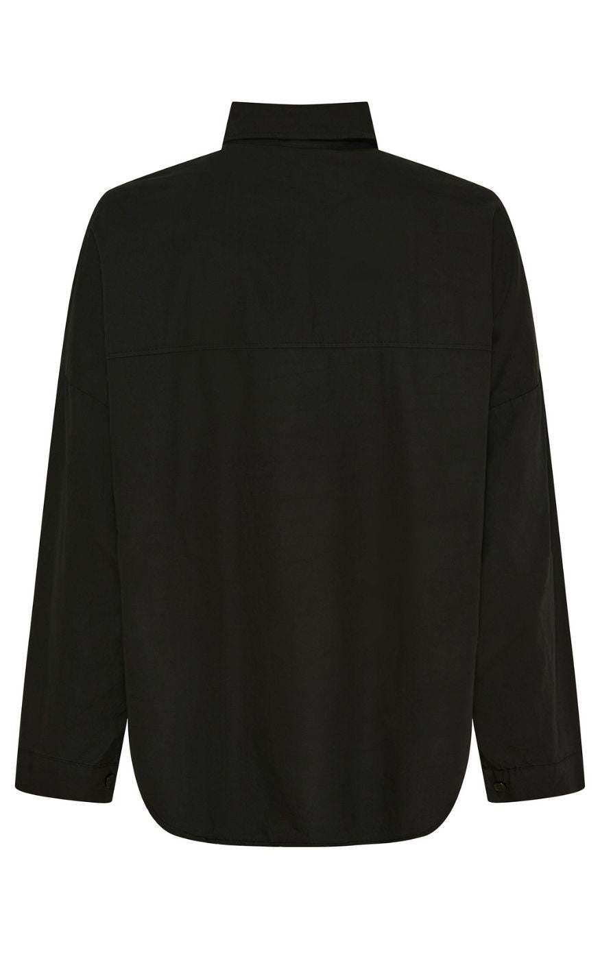 Marta Du Chateau Skjorte - Cecile - Black