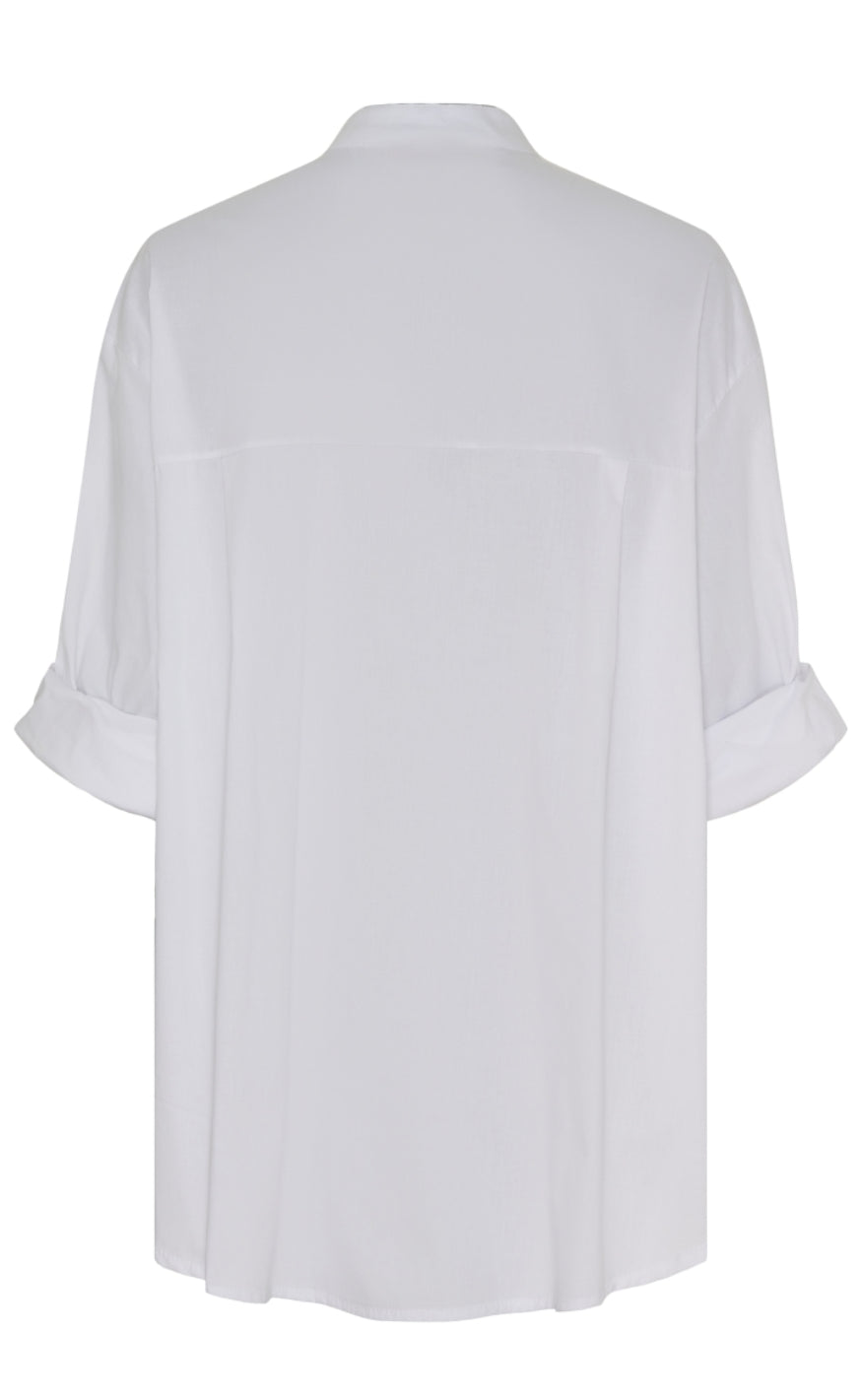 Marta Du Chateau Skjorte - Vera 13375 - White