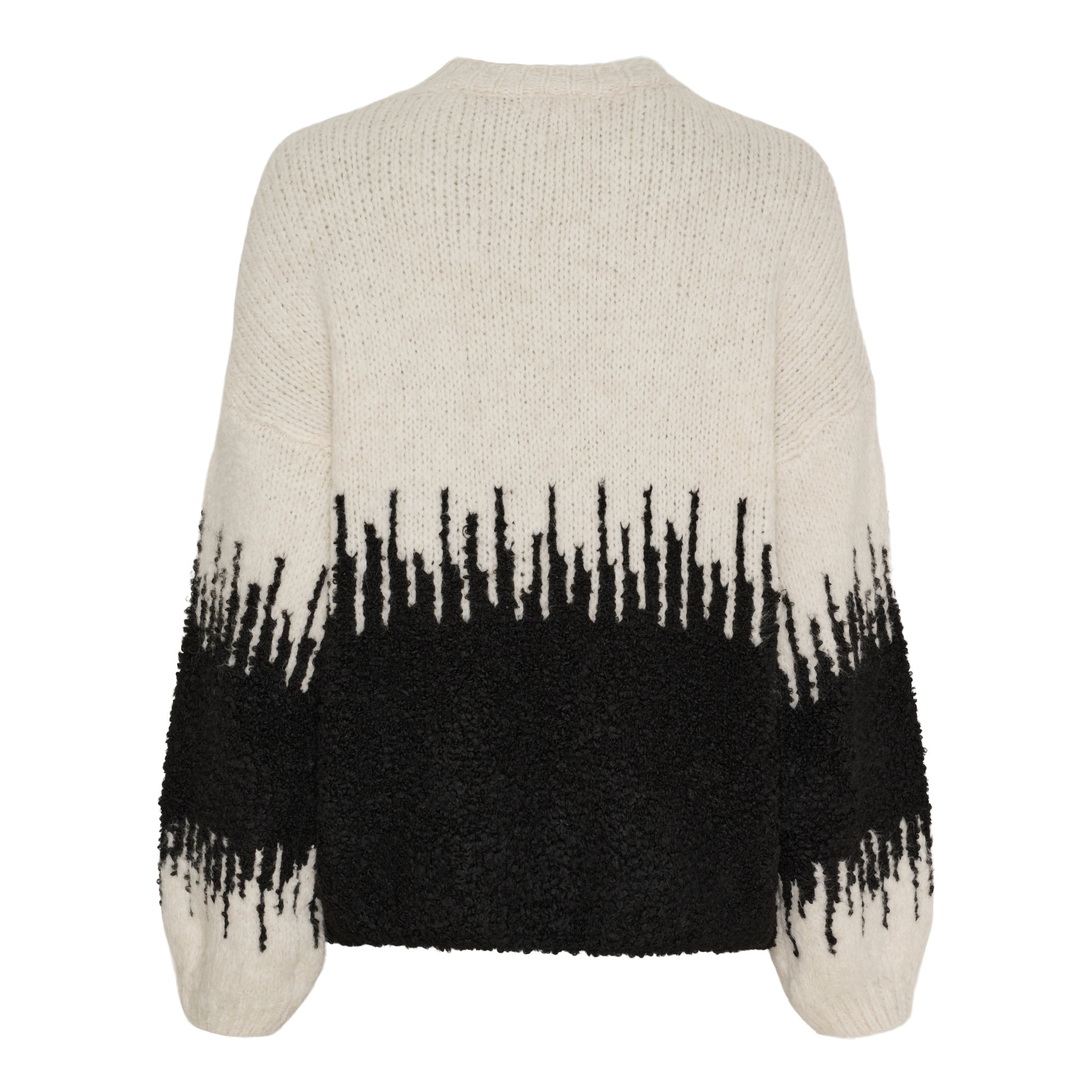 Marta Du Chateau Genser - Aimee - Beige/Black