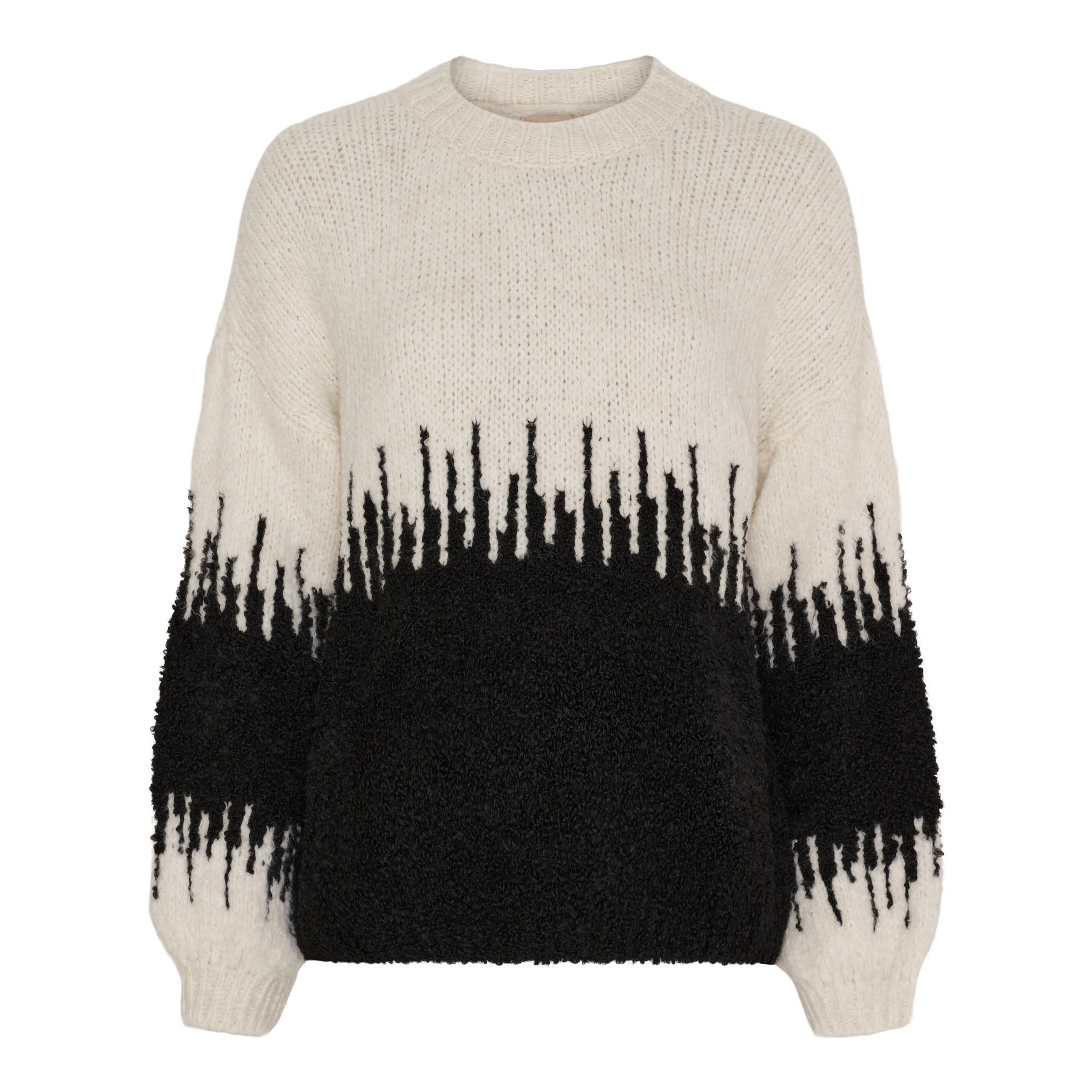 Marta Du Chateau Genser - Aimee - Beige/Black