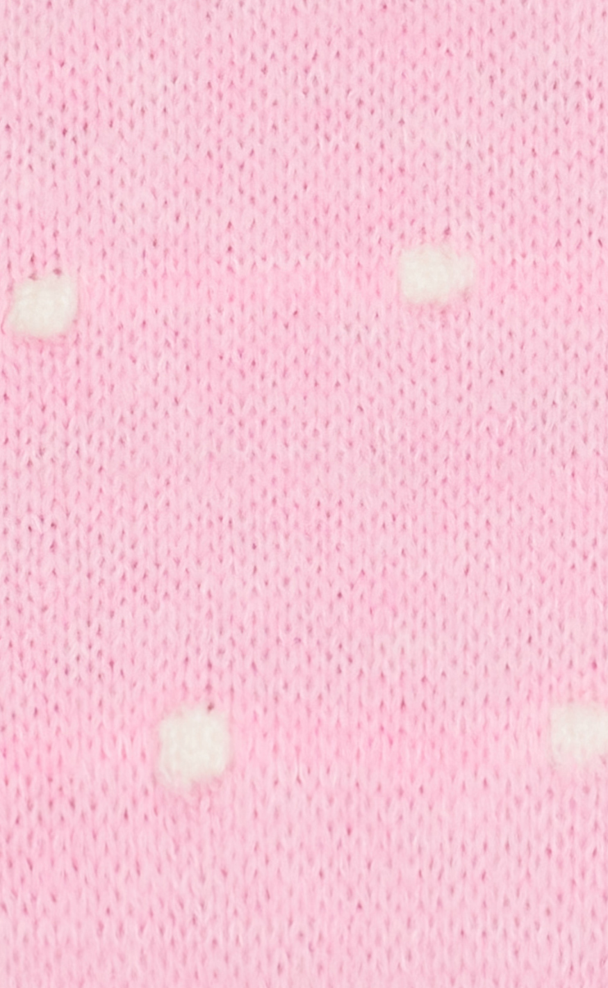 Marta Du Chateau Genser - Alisee - Pink/Bianco