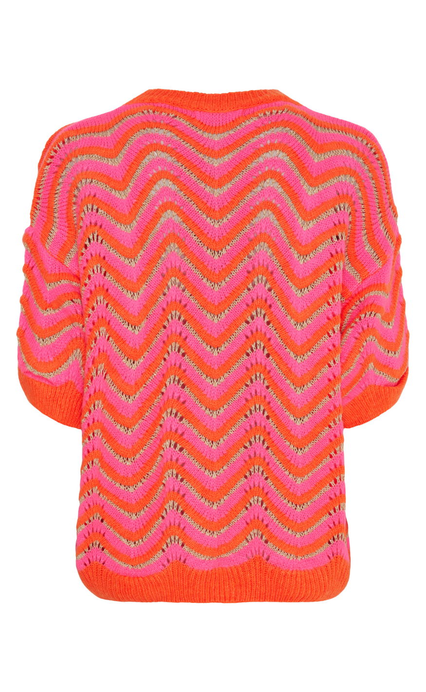 Marta Du Chateau Genser - Alphonsine - Orange