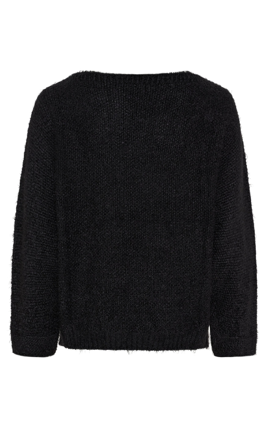 Marta Du Chateau Genser - Anouk - Black