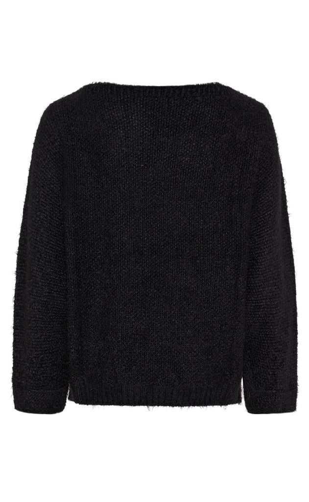 Marta Du Chateau Genser - Anouk - Black