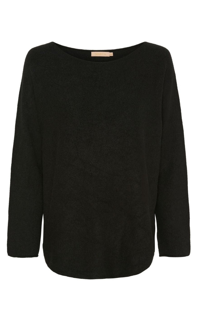Marta Du Chateau Genser - Dagmar - Black