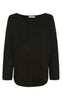 Marta Du Chateau Strikk - Dagmar - Black