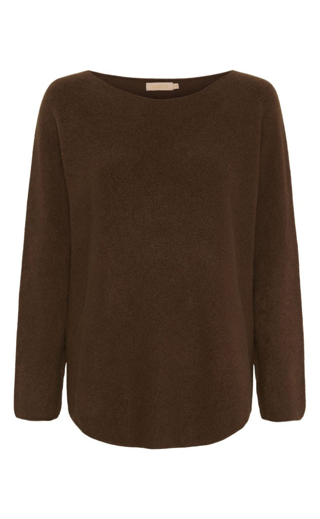 Marta Du Chateau Genser - Dagmar - Brown