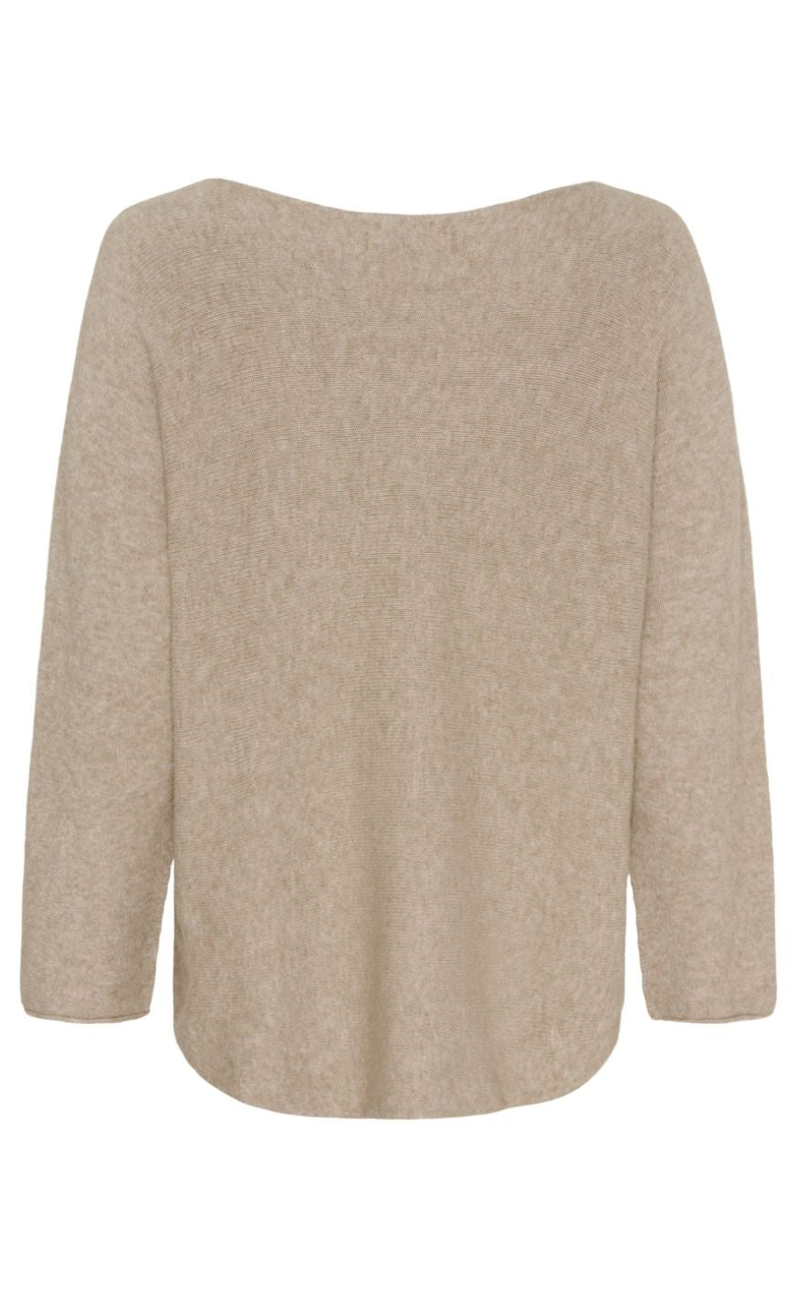 Marta Du Chateau Genser - Dagmar - Medium Beige