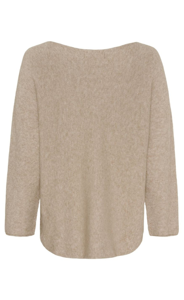 Marta Du Chateau Genser - Dagmar - Medium Beige