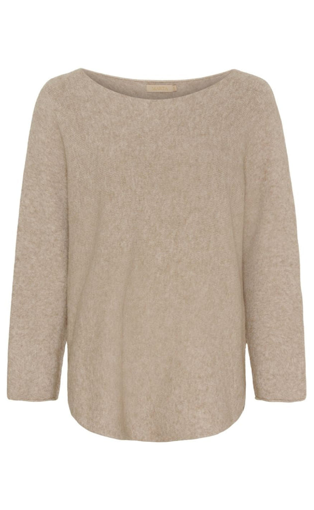 Marta Du Chateau Genser - Dagmar - Medium Beige