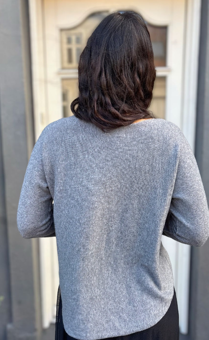 Marta Du Chateau Strik - Dagmar - Medium Grey