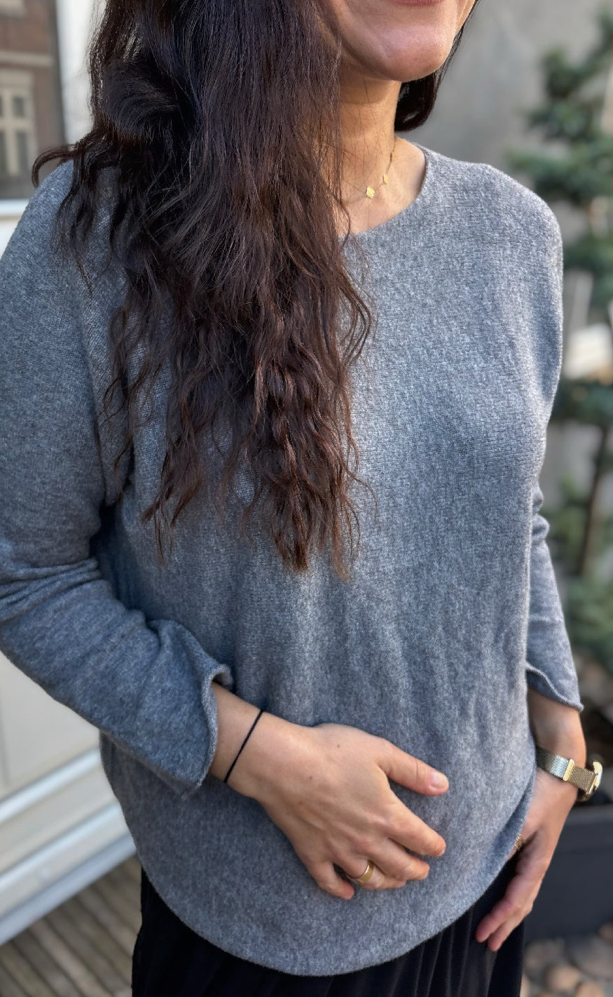 Marta Du Chateau Strik - Dagmar - Medium Grey