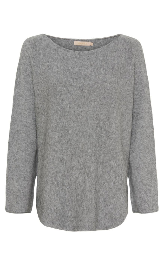 Marta Du Chateau Genser - Dagmar - Medium Grey