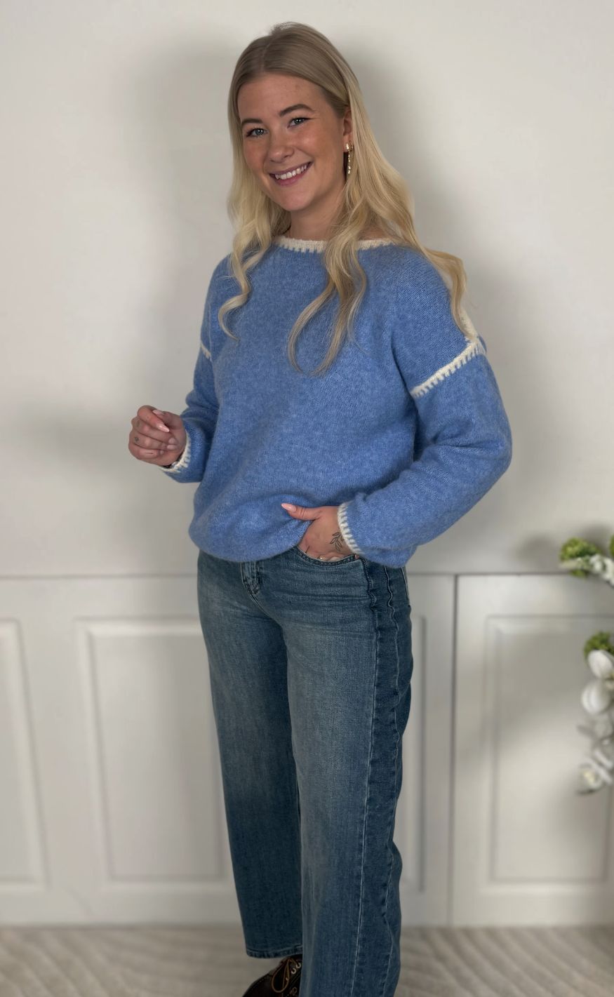 Marta Du Chateau Genser - Linette - SkyW025