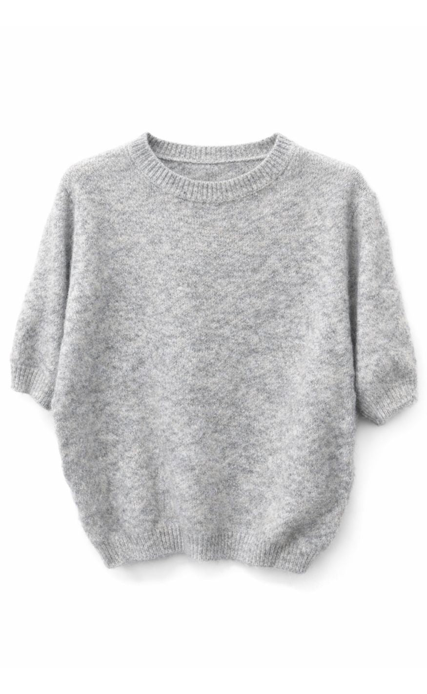 Marta Du Chateau Genser - Lone - LightGrey9006