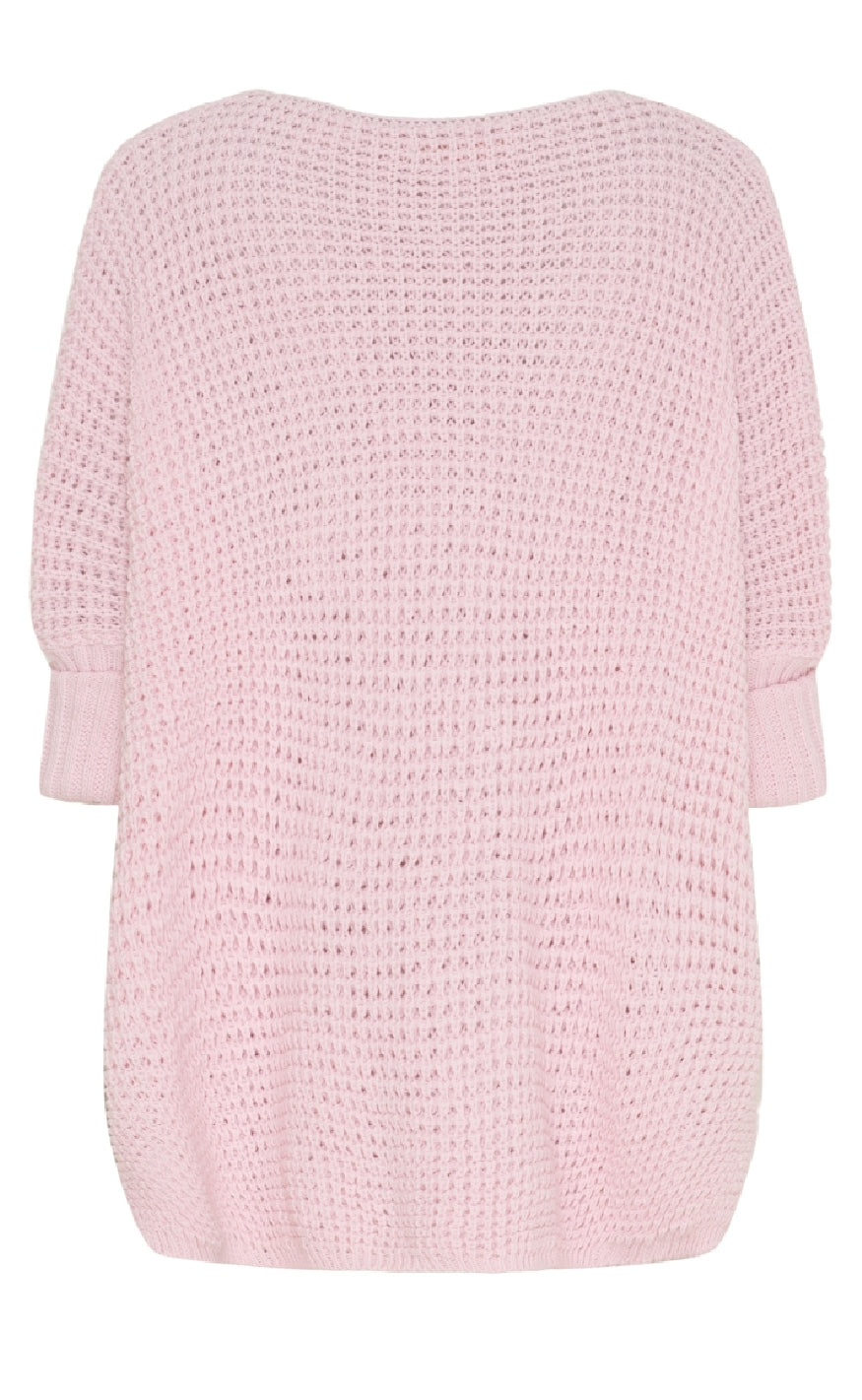 Marta Du Chateau Genser - Solange - Pink