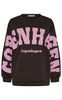 Marta Du Chateau Sweatshirt - Hibiscus - Moro
