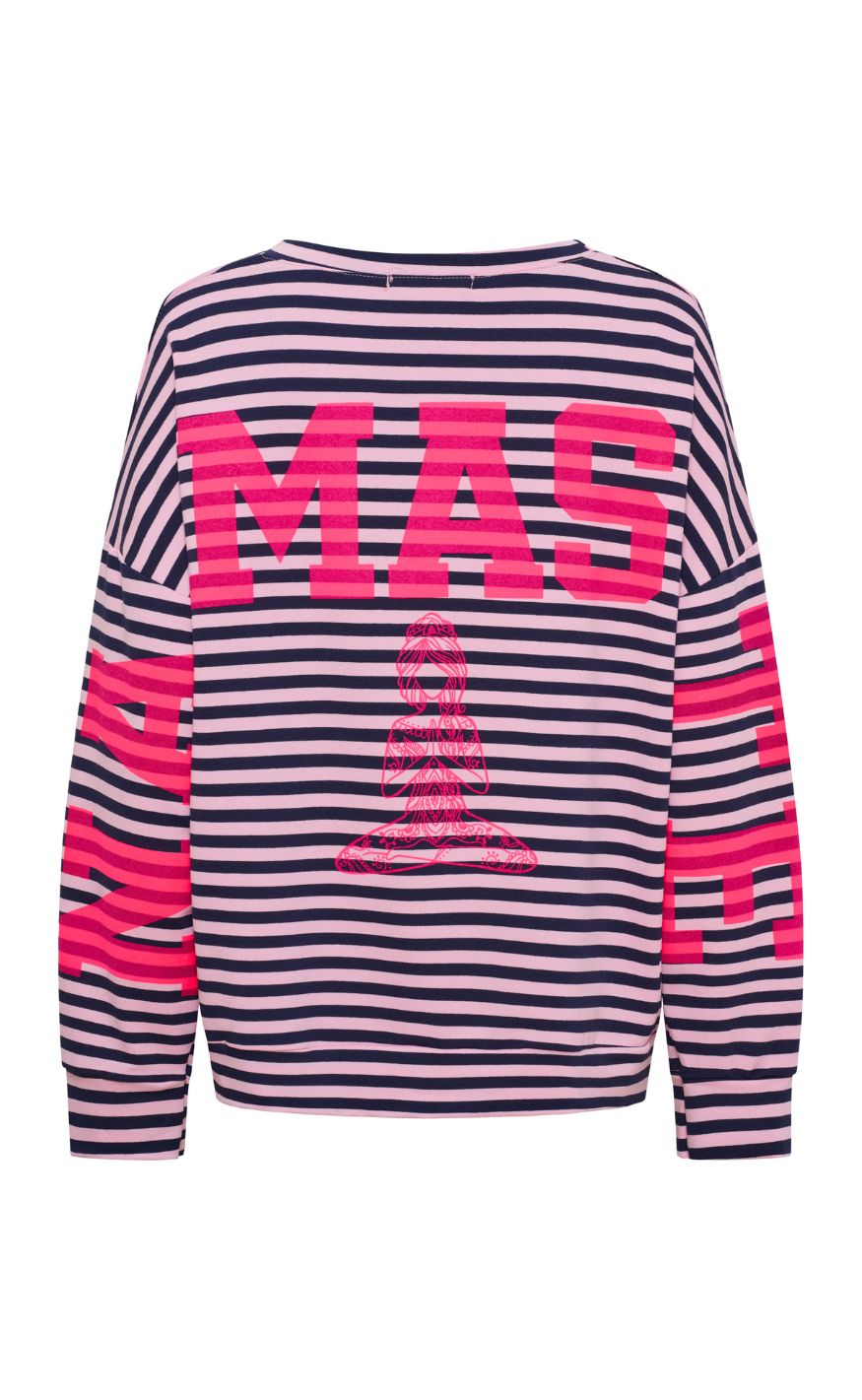 Marta Du Chateau Sweatshirt - Isabeau - Pink