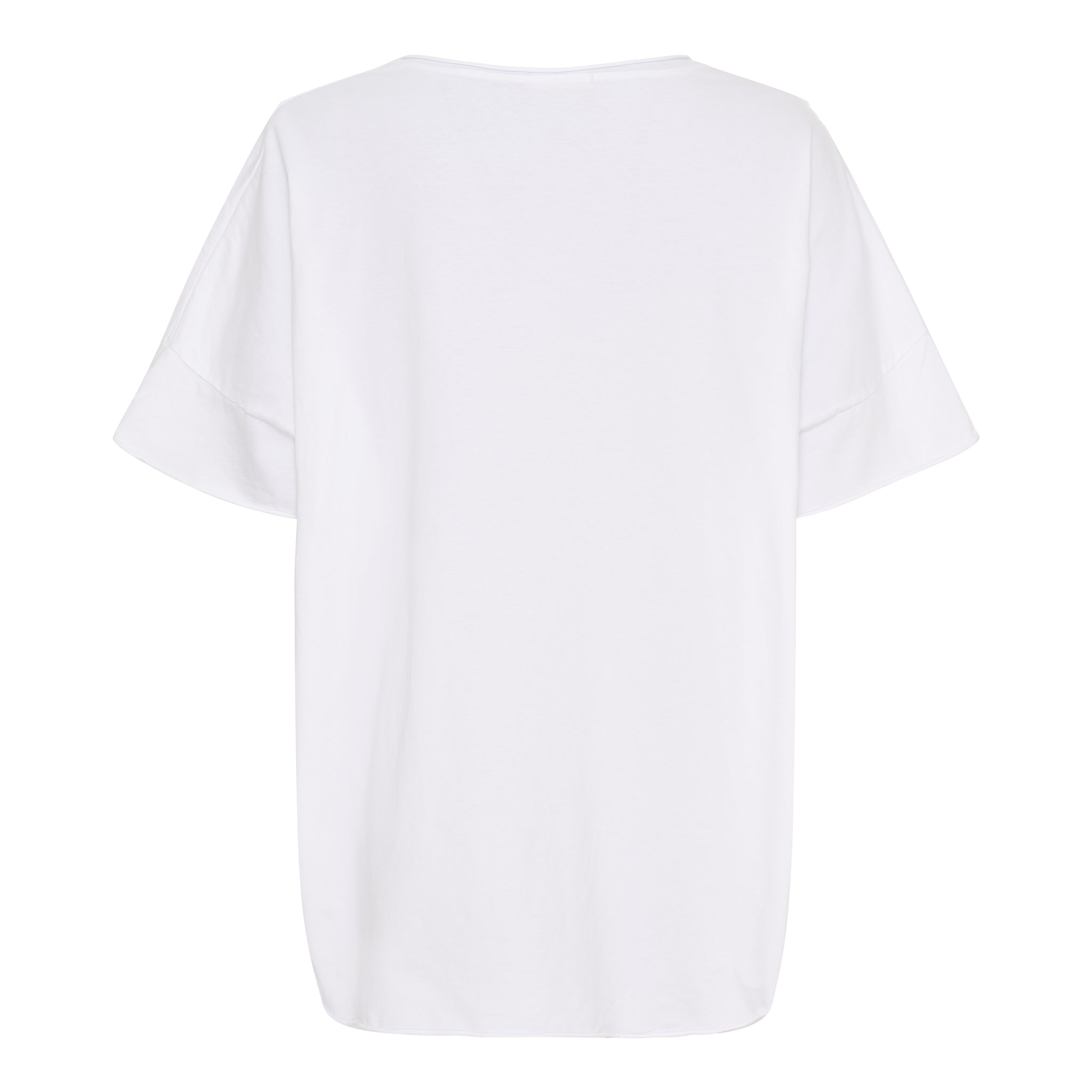Marta Du Chateau T-shirt - Janna - White