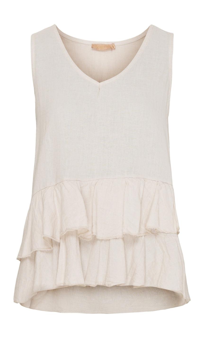 Marta Du Chateau Topp - 84511 - Sabbia
