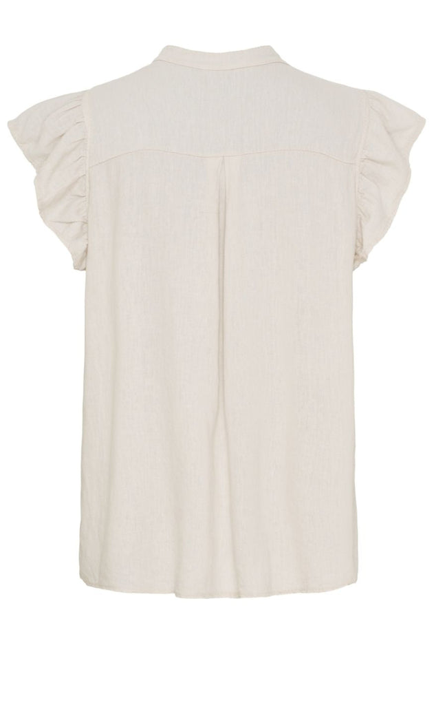 Marta Du Chateau Topp - Annie - Sabbia