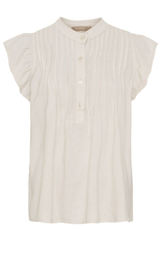 Marta Du Chateau Topp - Annie - Sabbia