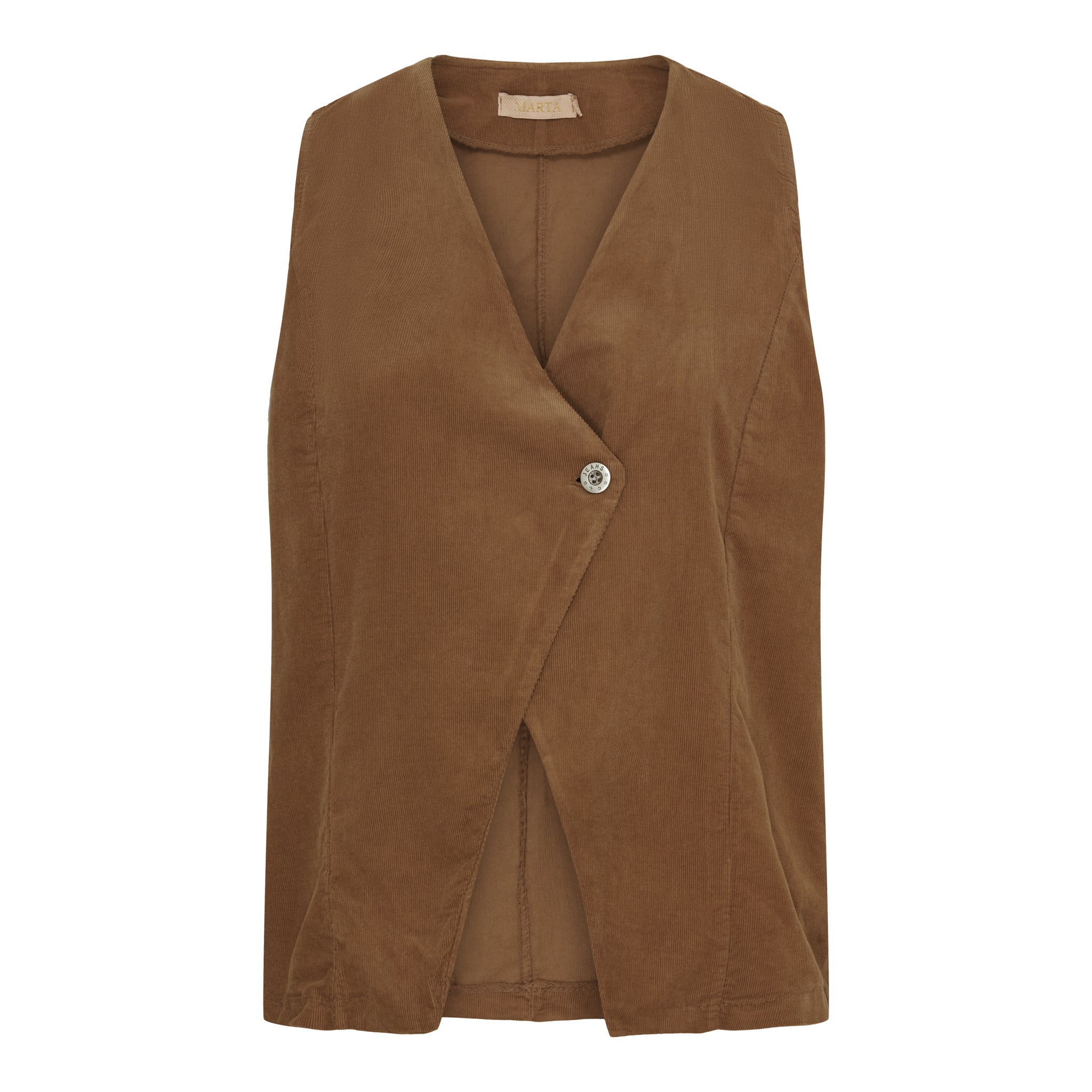 Marta Du Chateau Topp - Hortense - DarkCamel4741