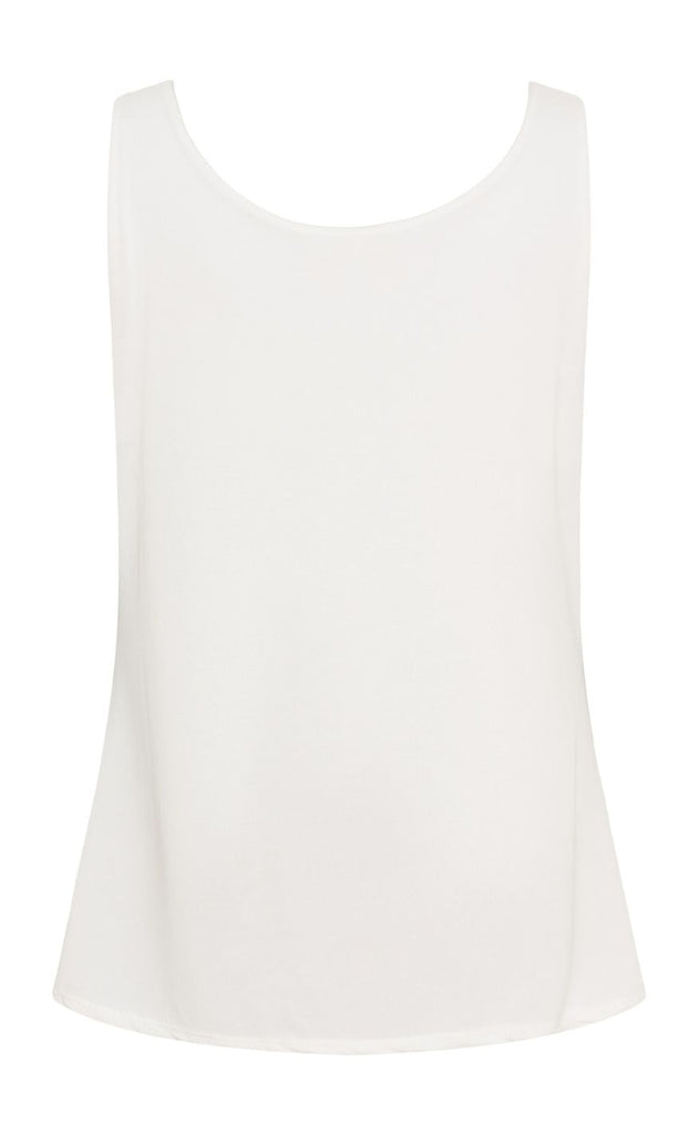 Marta Du Chateau Topp - Veronika - White
