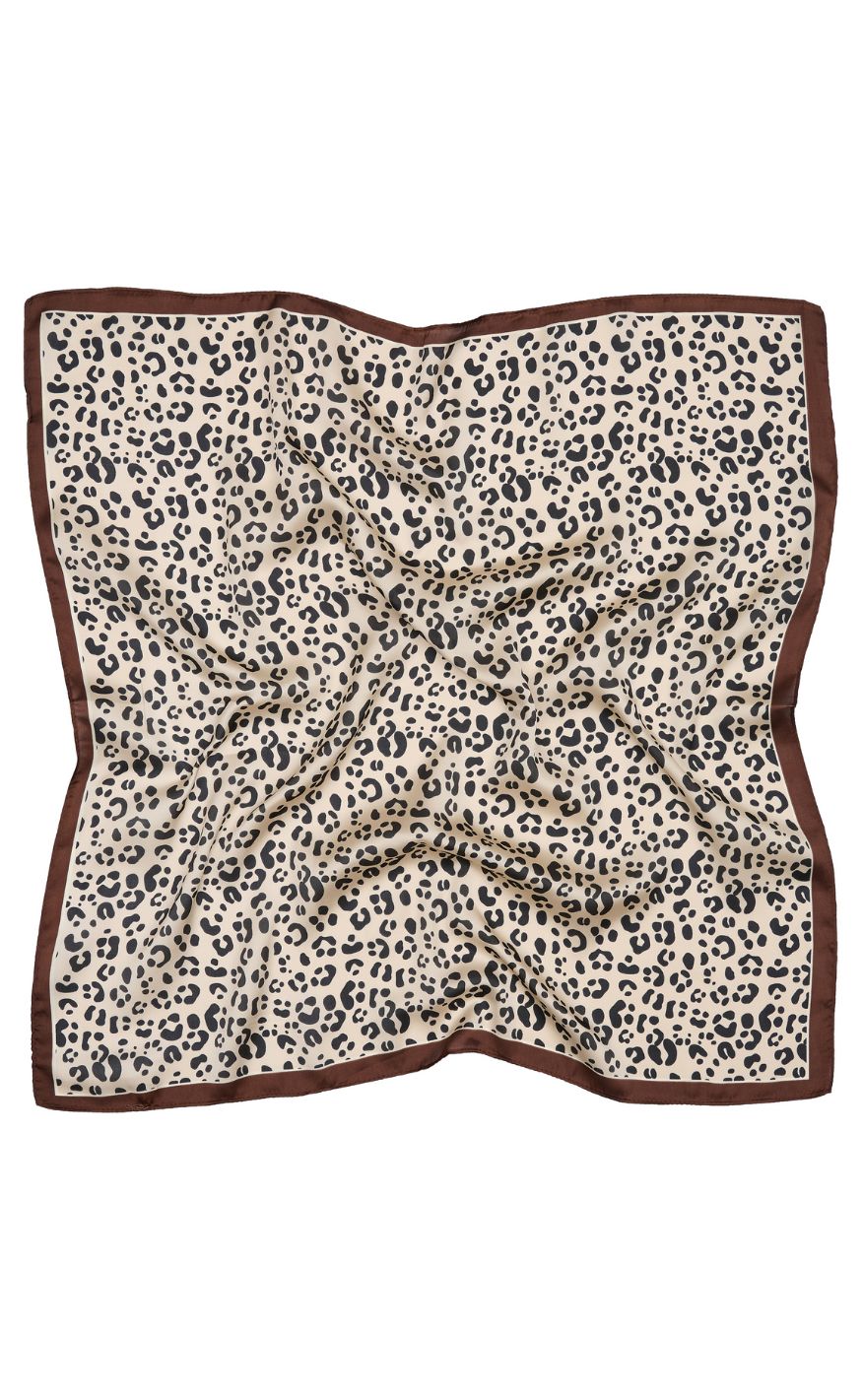 Marta Du Chateau Skjerf - Juline - Brown31272