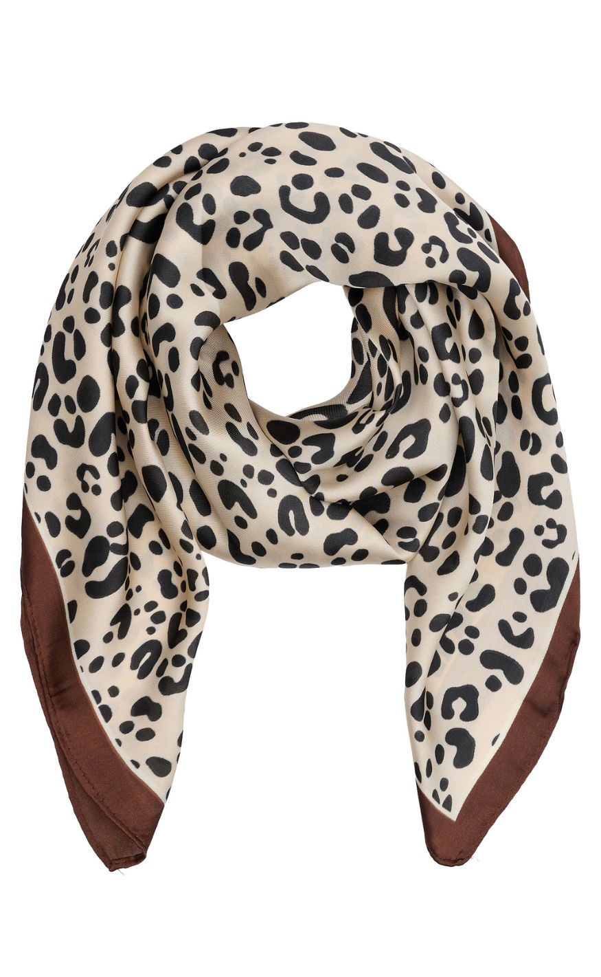 Marta Du Chateau Skjerf - Juline - Brown31272