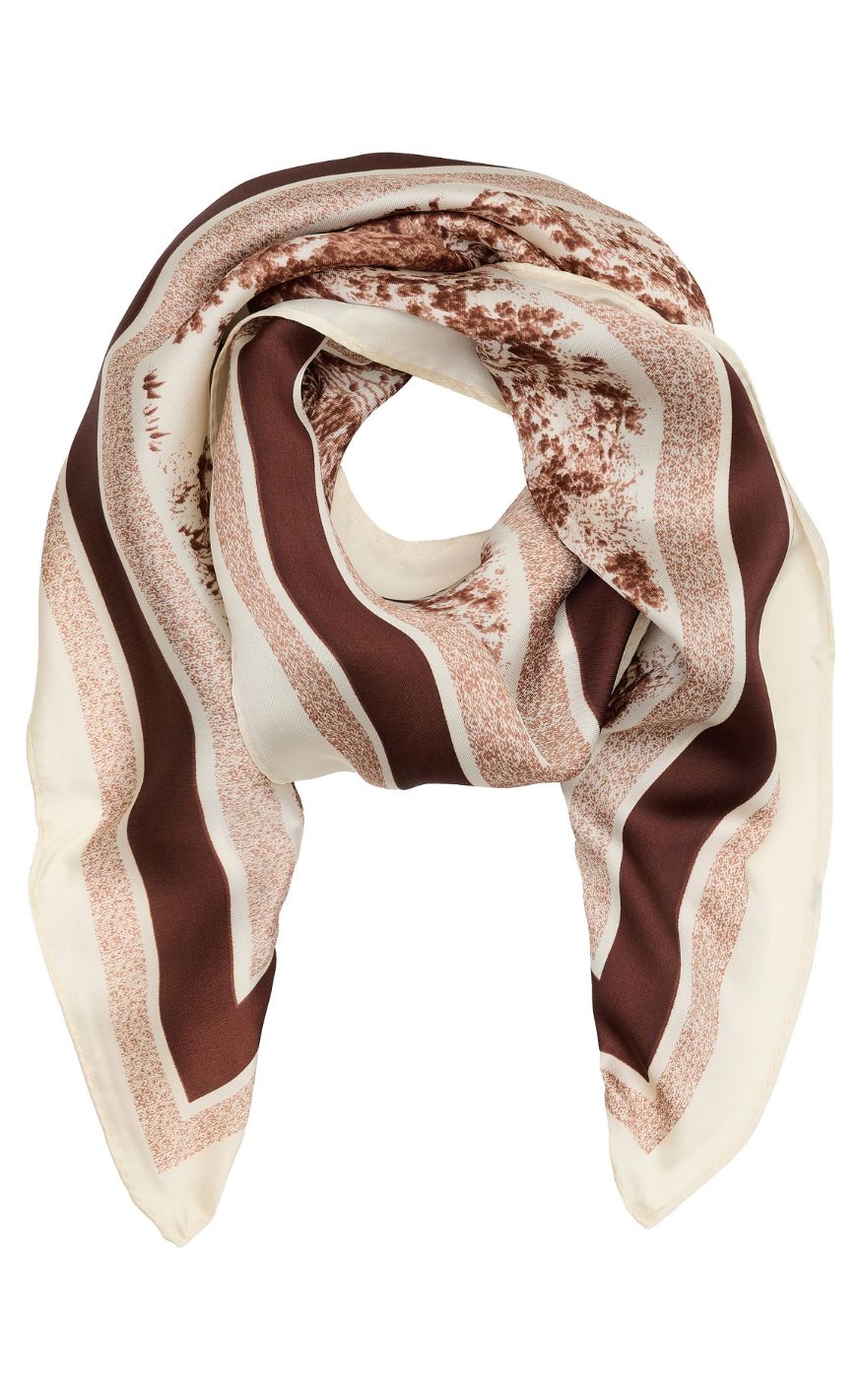 Marta Du Chateau Skjerf - Juline - Brown31274