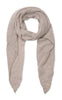 Marta Du Chateau Tørkle - Sunny Scarf - Beige