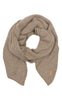 Marta Du Chateau Skjerf - Sunny Scarf - Fango