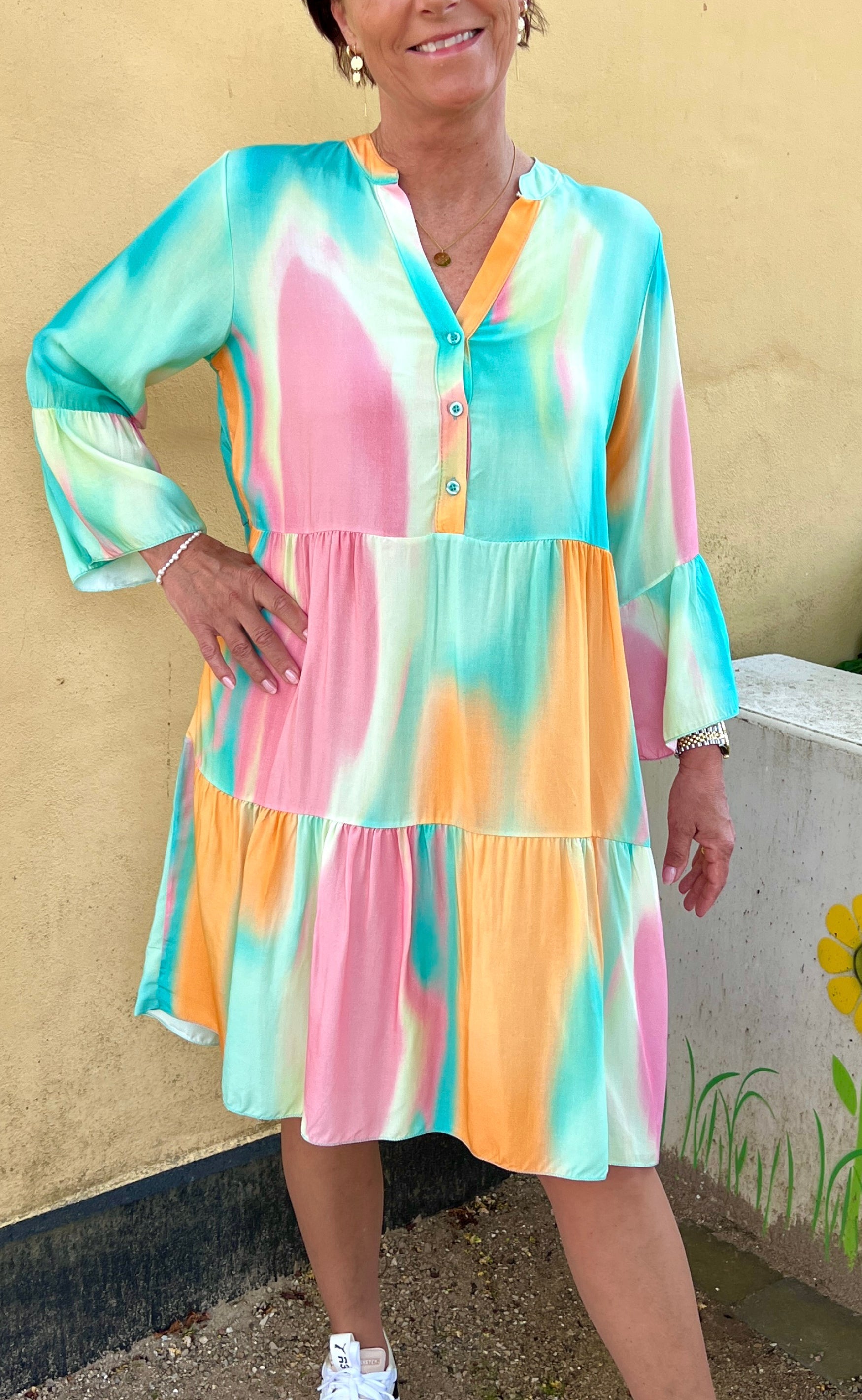 Marta Du Chateau Tunika - 1240 - Tiffany