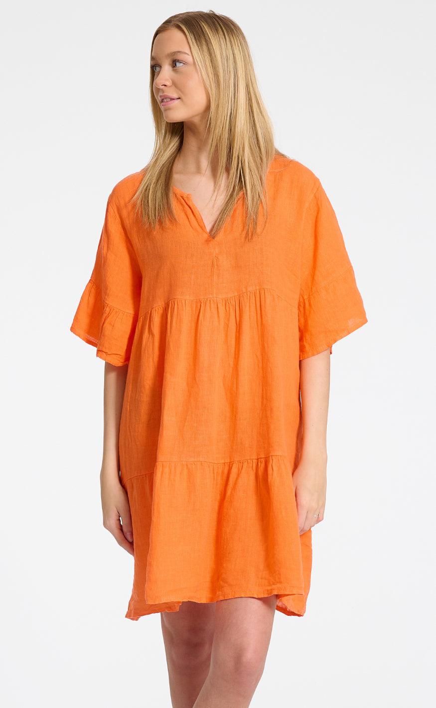Marta Du Chateau Tunika - 5185 - Arancio
