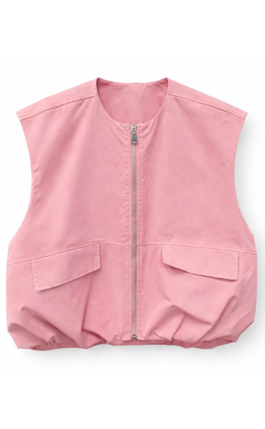 Marta Du Chateau Vest - Tyra - Baby
