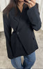 MbyM Blazer - Frame-M - Black
